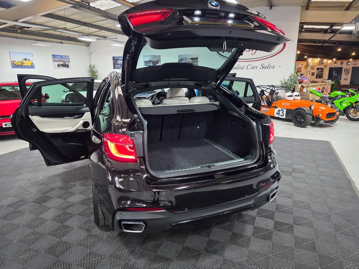 Used BMW X6 2015 for sale - 76388812: Photo 24