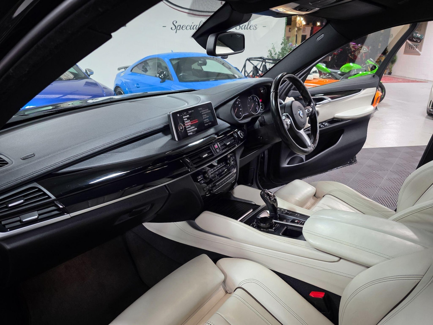 Used BMW X6 2015 for sale - 76388812: Photo 3