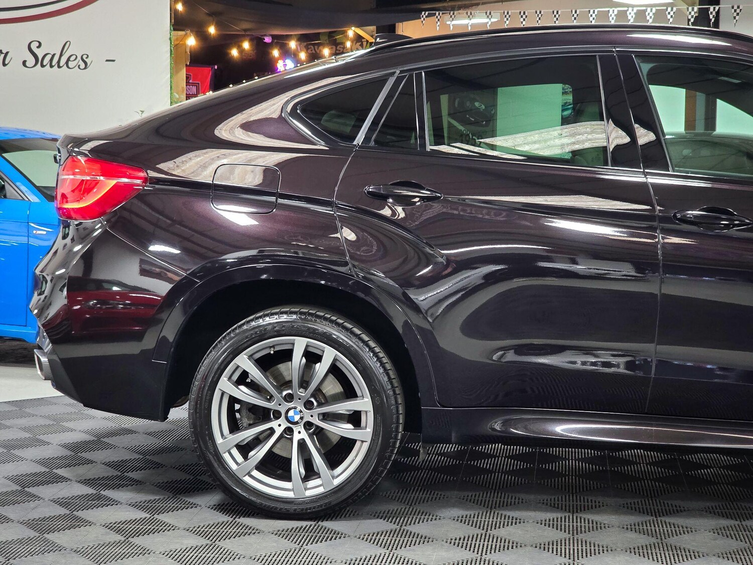 Used BMW X6 2015 for sale - 76388812: Photo 31