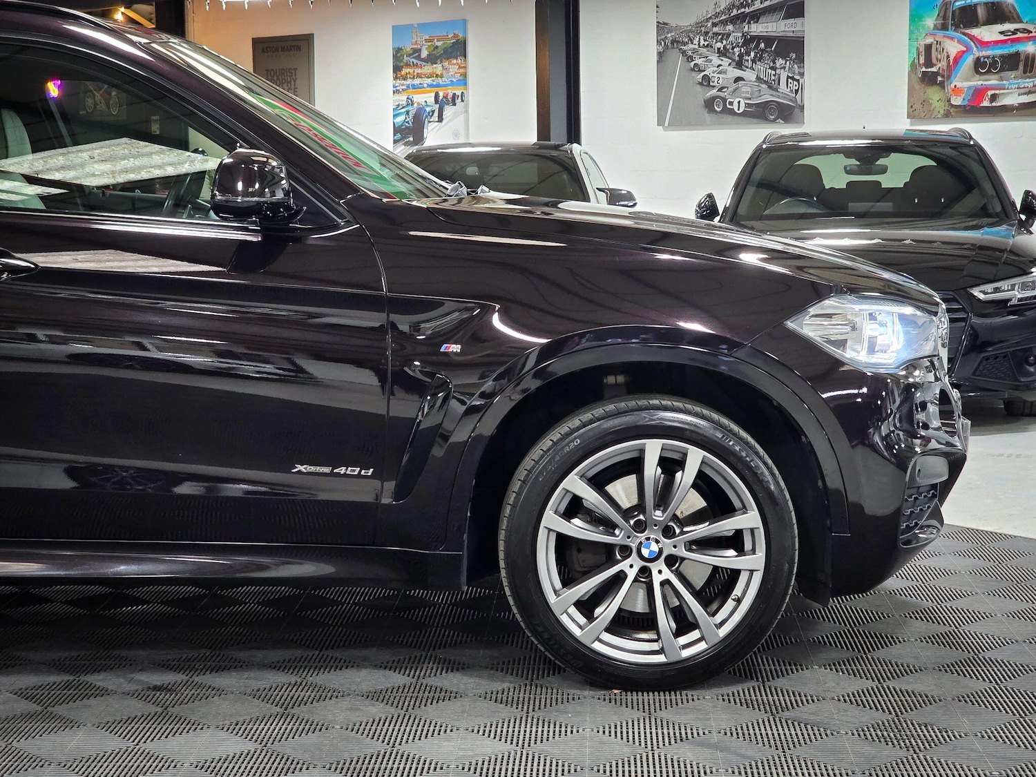 Used BMW X6 2015 for sale - 76388812: Photo 32