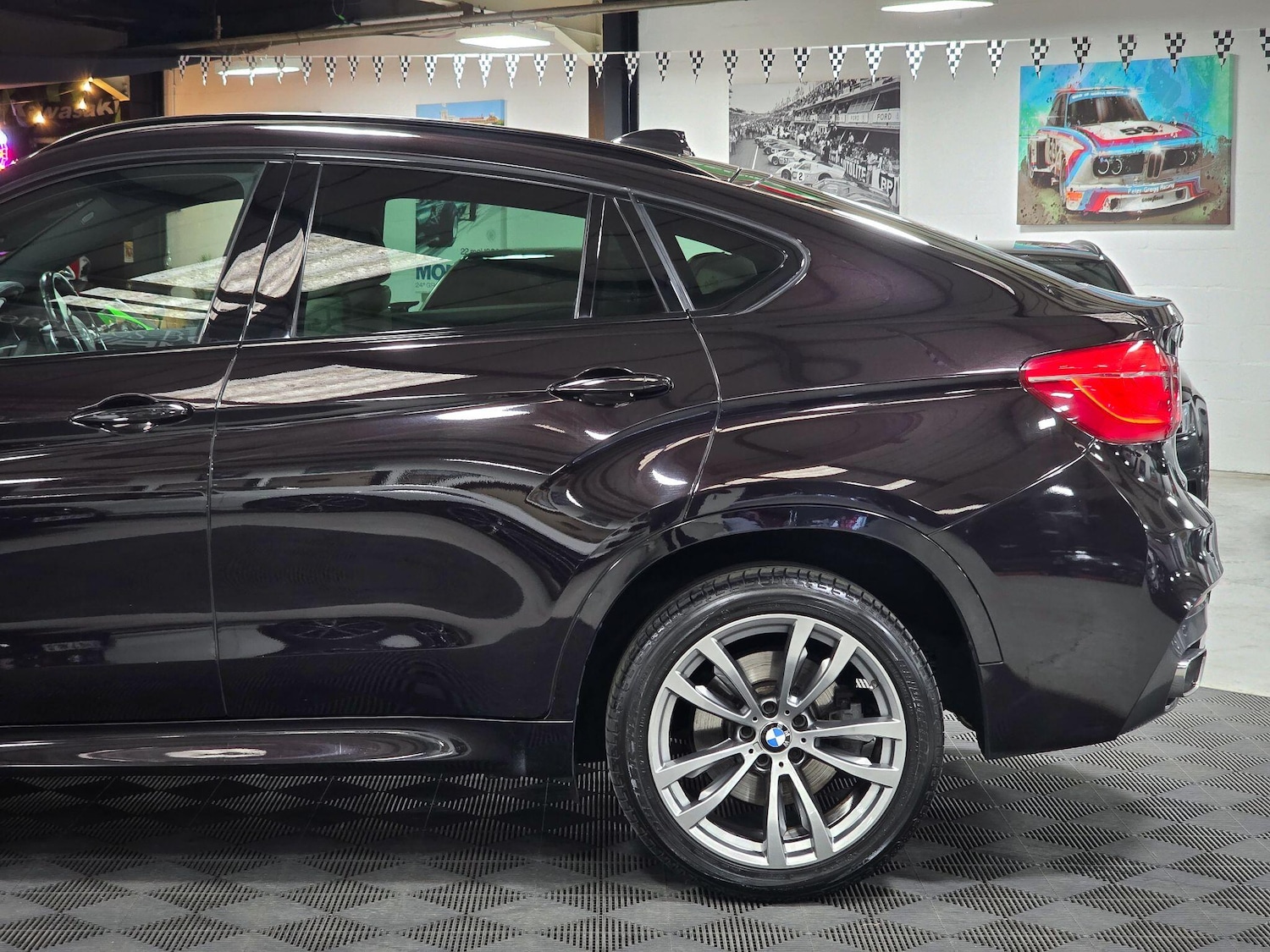 Used BMW X6 2015 for sale - 76388812: Photo 34