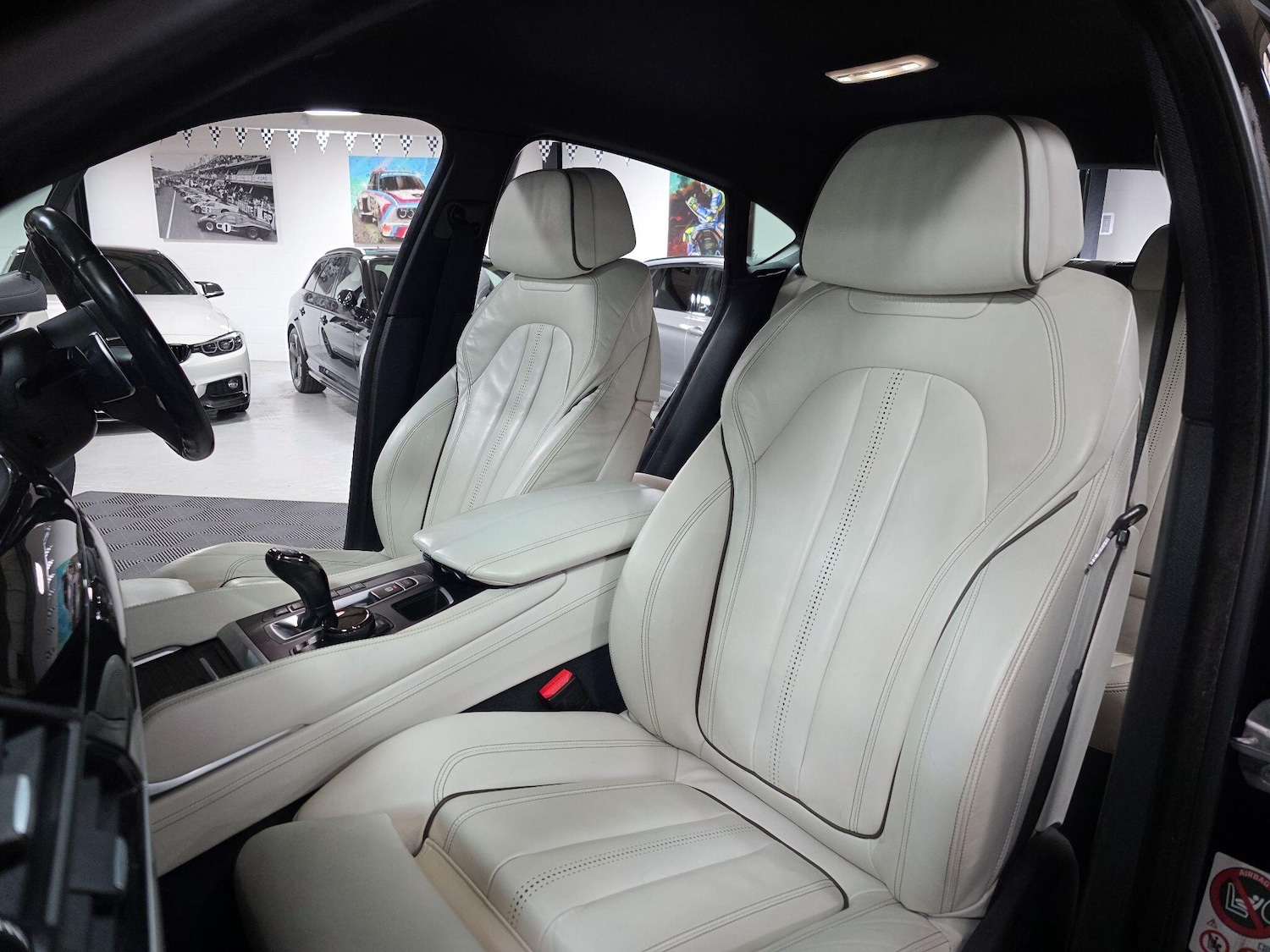 Used BMW X6 2015 for sale - 76388812: Photo 4