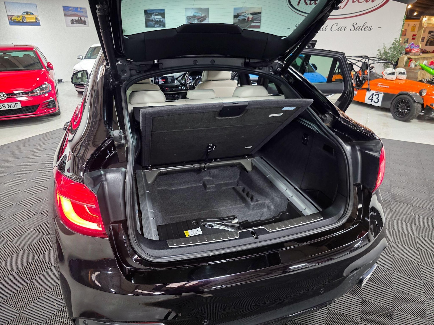 Used BMW X6 2015 for sale - 76388812: Photo 40