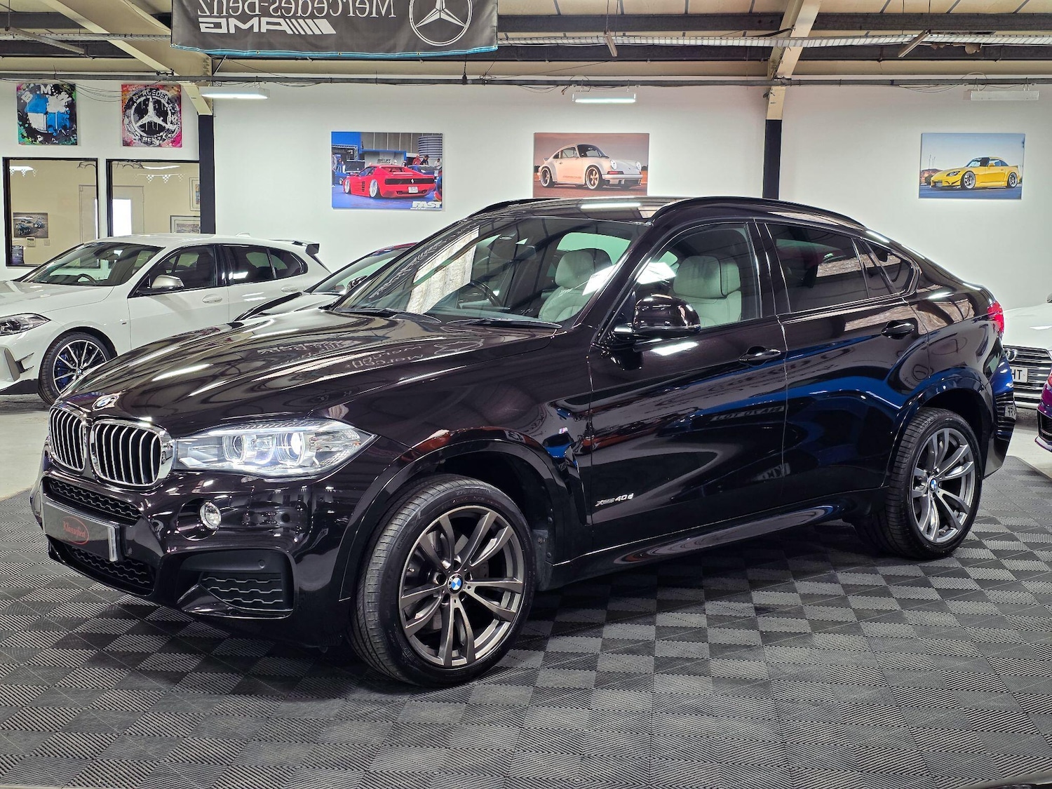 Used BMW X6 2015 for sale - 76388812: Photo 6