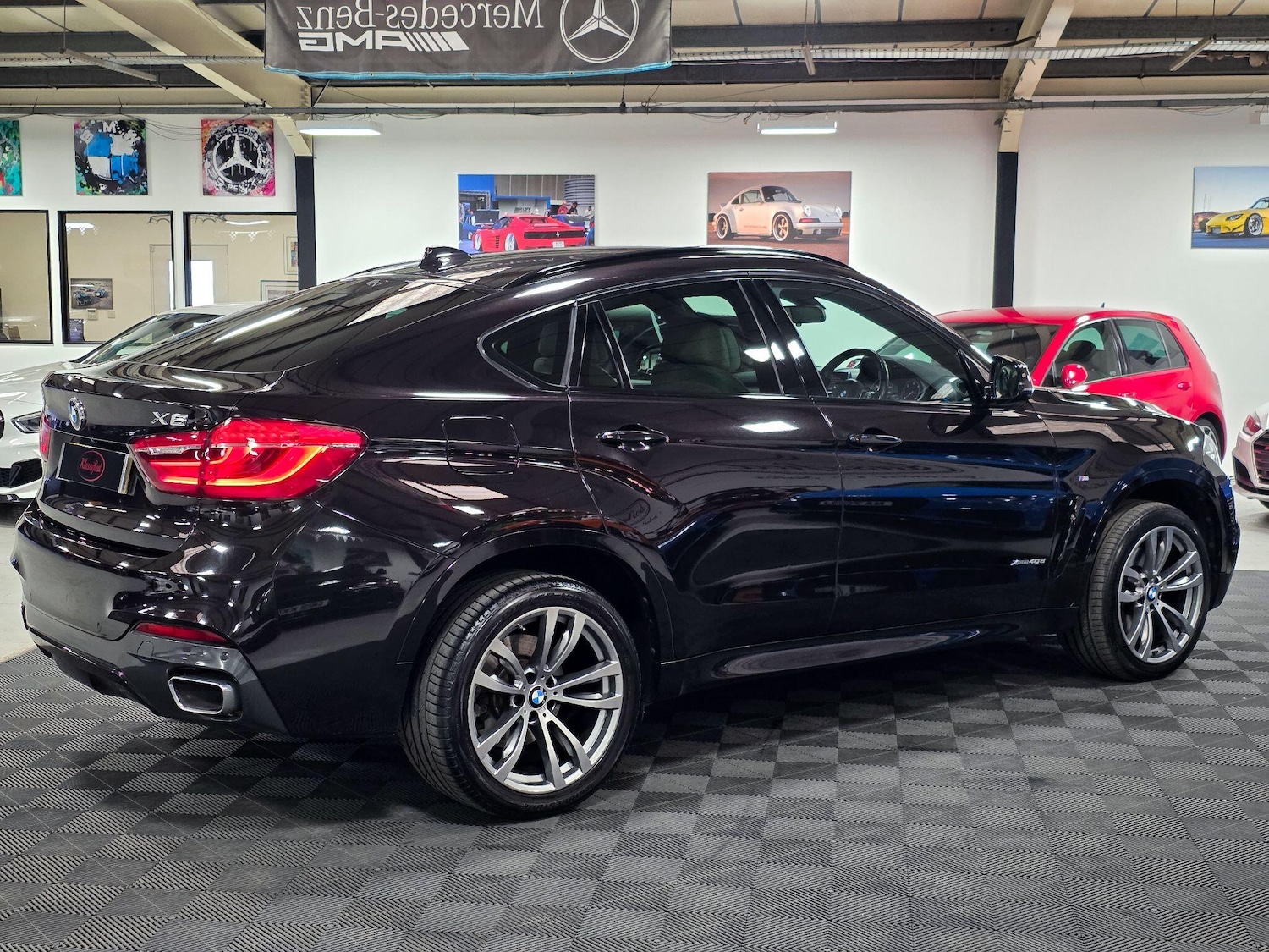 Used BMW X6 2015 for sale - 76388812: Photo 7