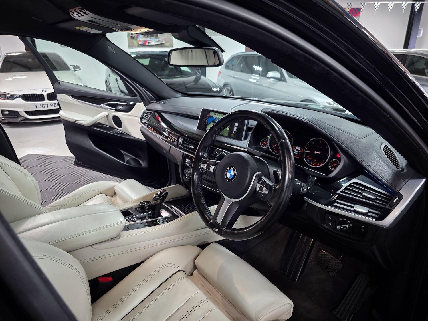 Used BMW X6 2015 for sale - 76388812: Photo 8