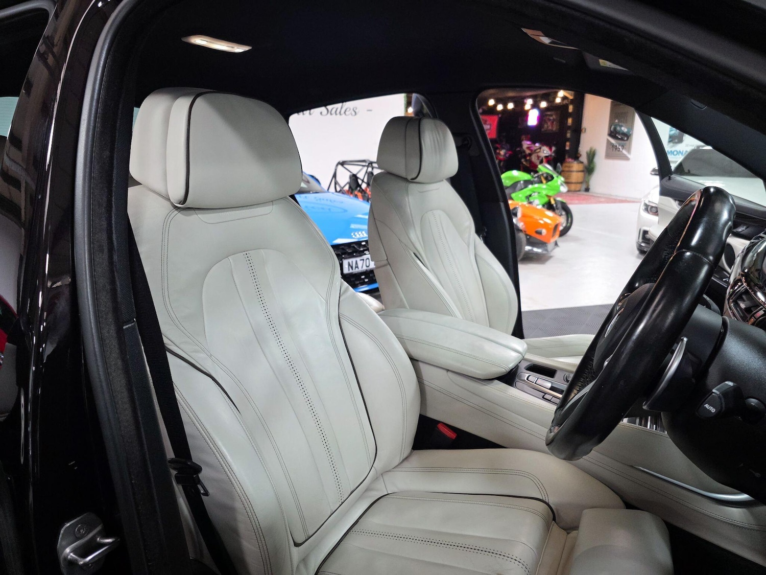 Used BMW X6 2015 for sale - 76388812: Photo 9