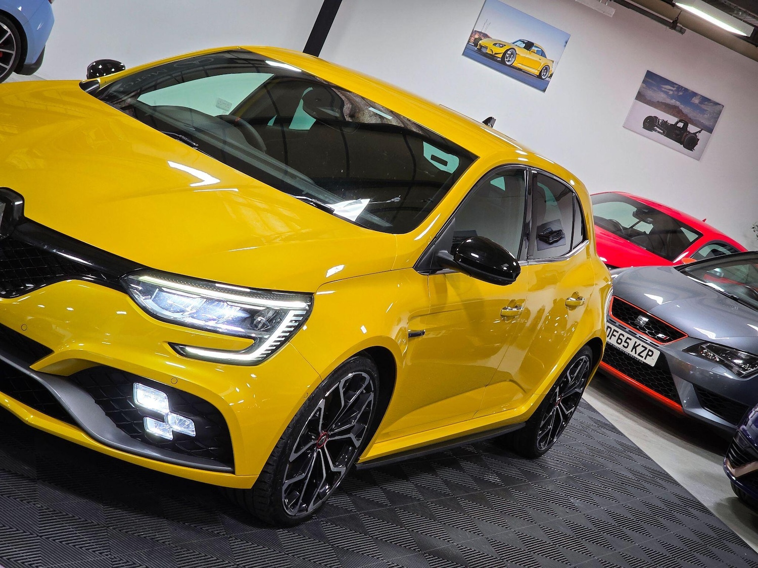 Used Renault Megane 2021 for sale - 77203435: Photo 13