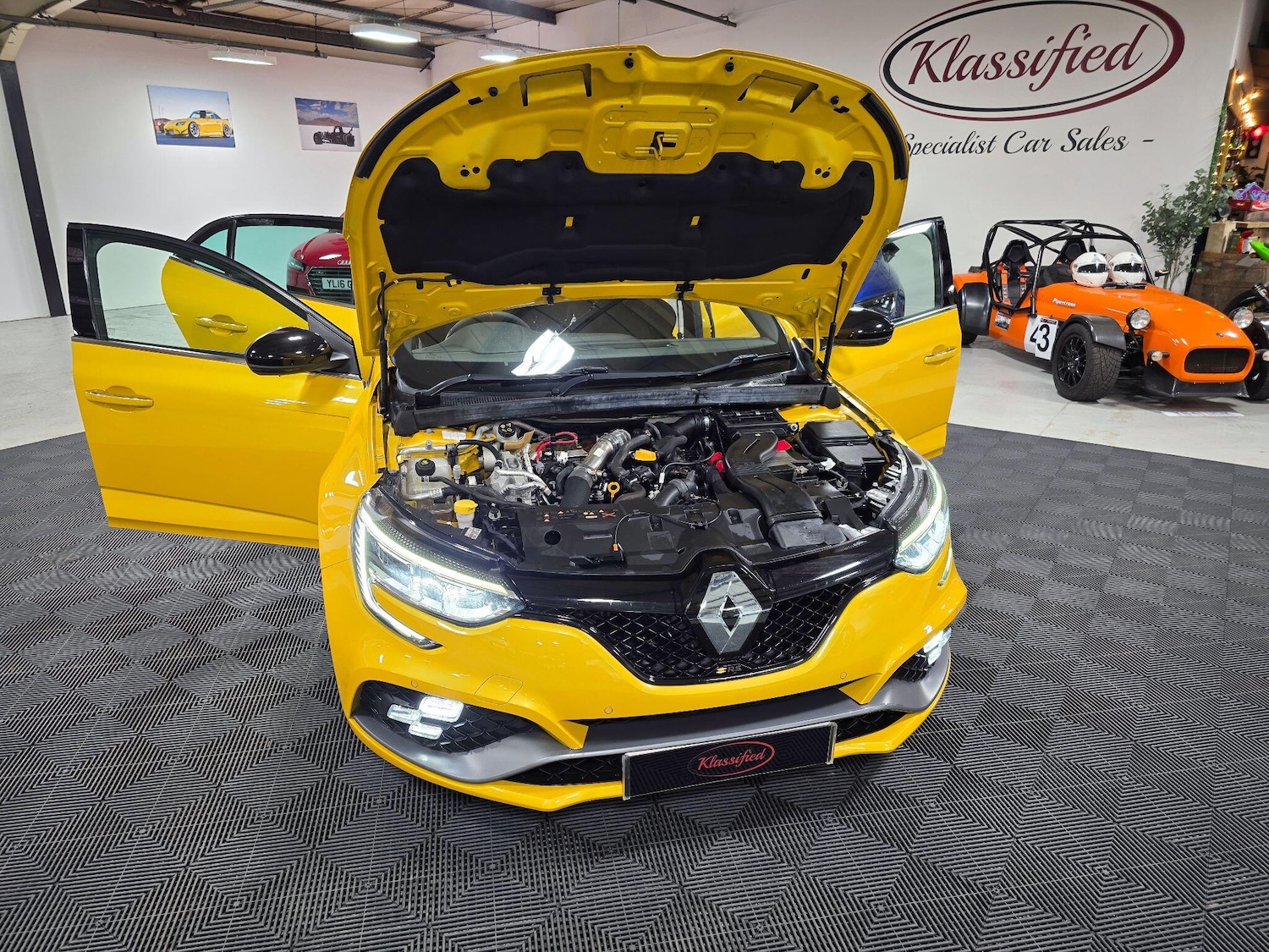Used Renault Megane 2021 for sale - 77203435: Photo 16