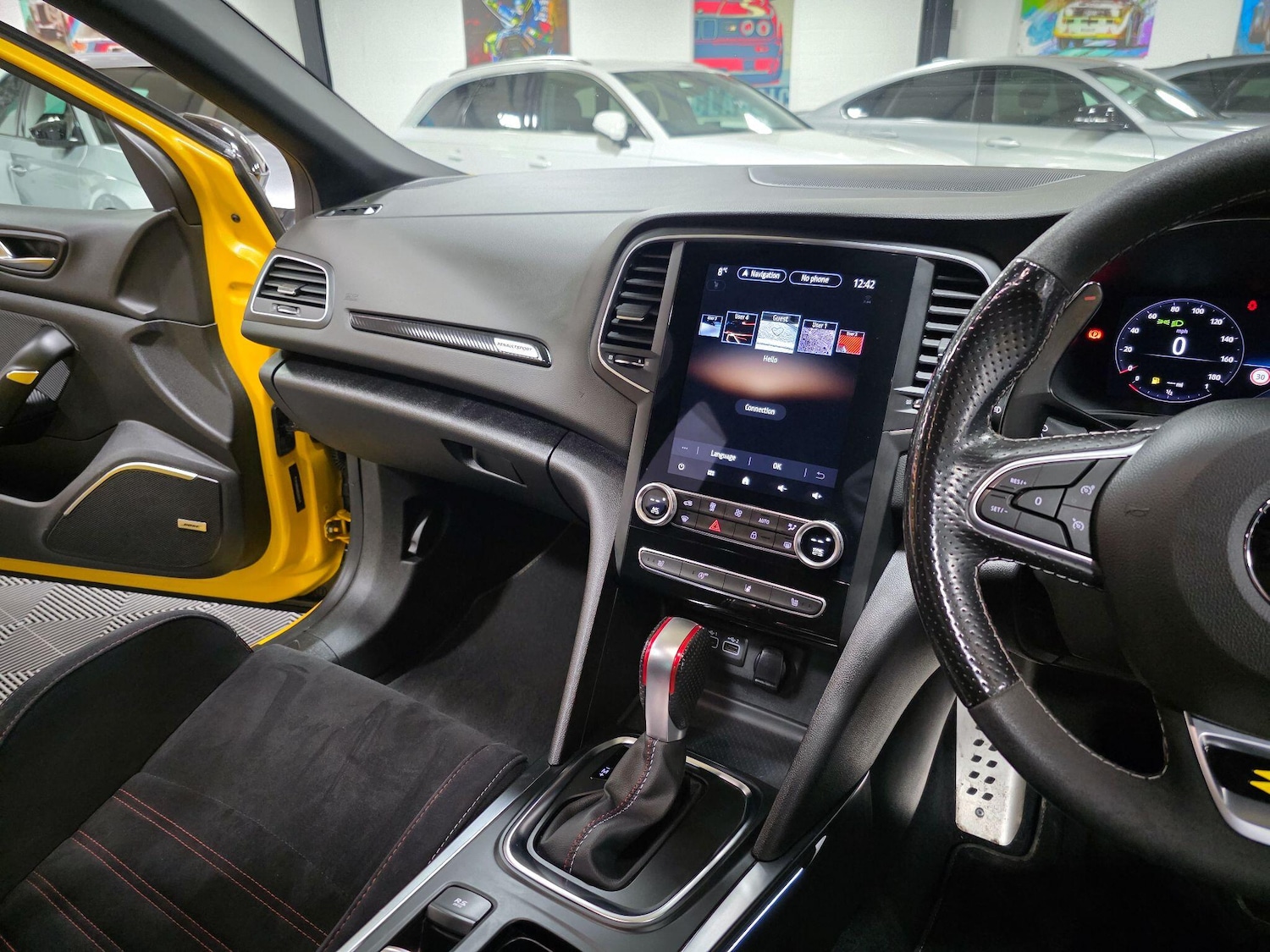 Used Renault Megane 2021 for sale - 77203435: Photo 19