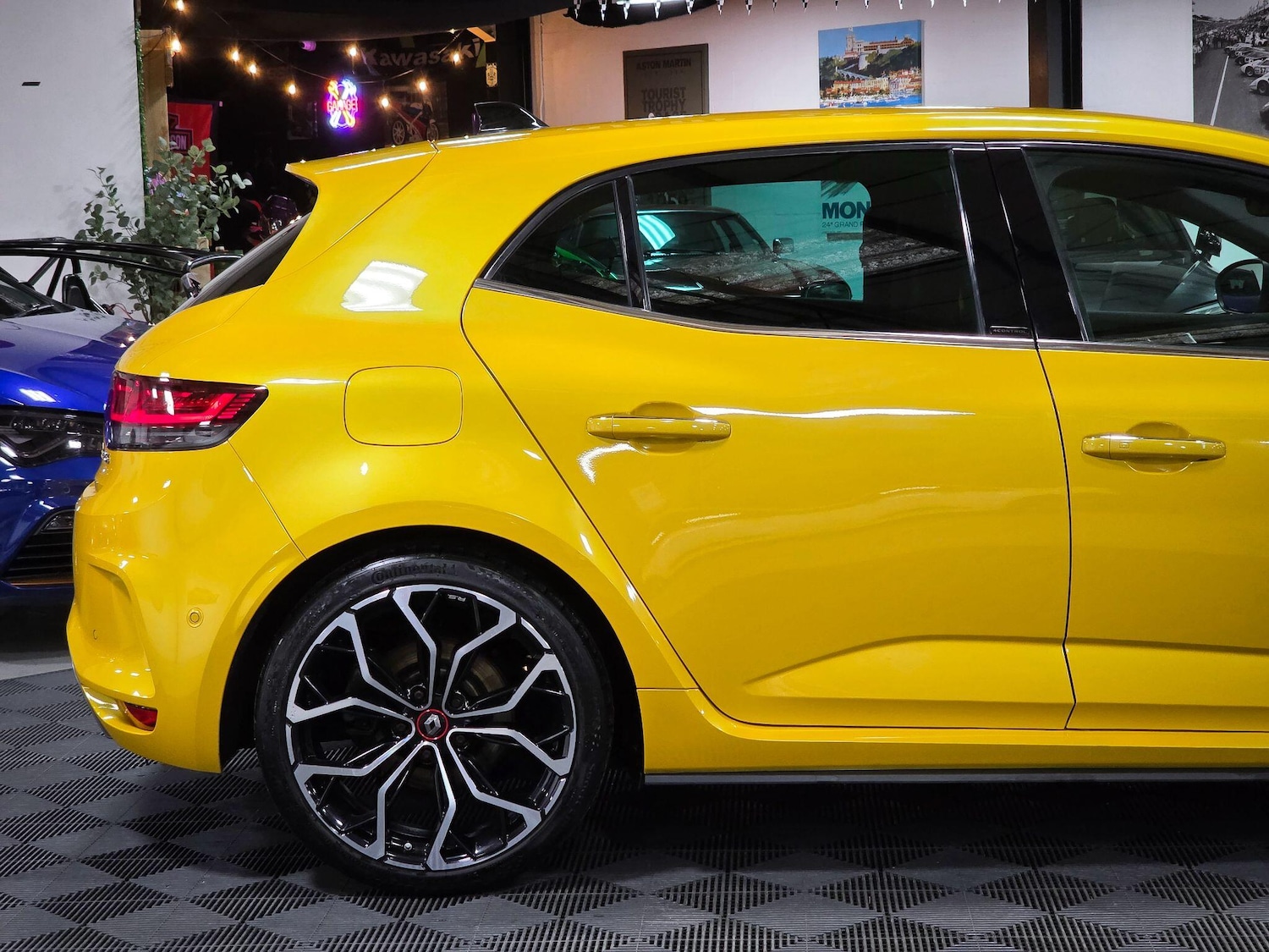 Used Renault Megane 2021 for sale - 77203435: Photo 21