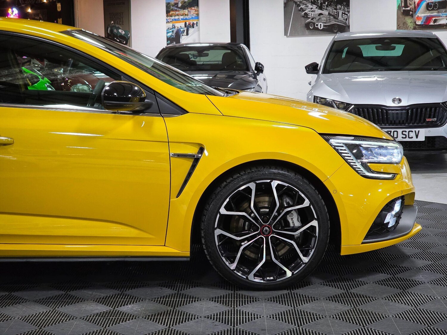 Used Renault Megane 2021 for sale - 77203435: Photo 22