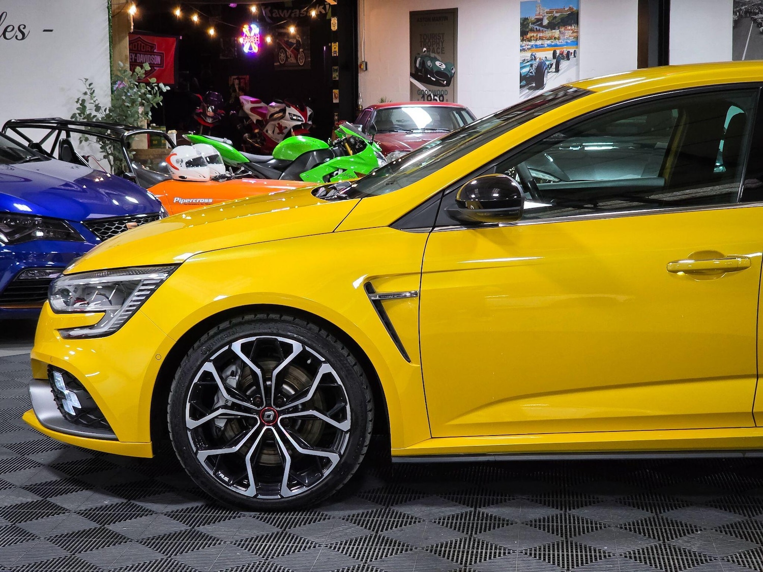 Used Renault Megane 2021 for sale - 77203435: Photo 23