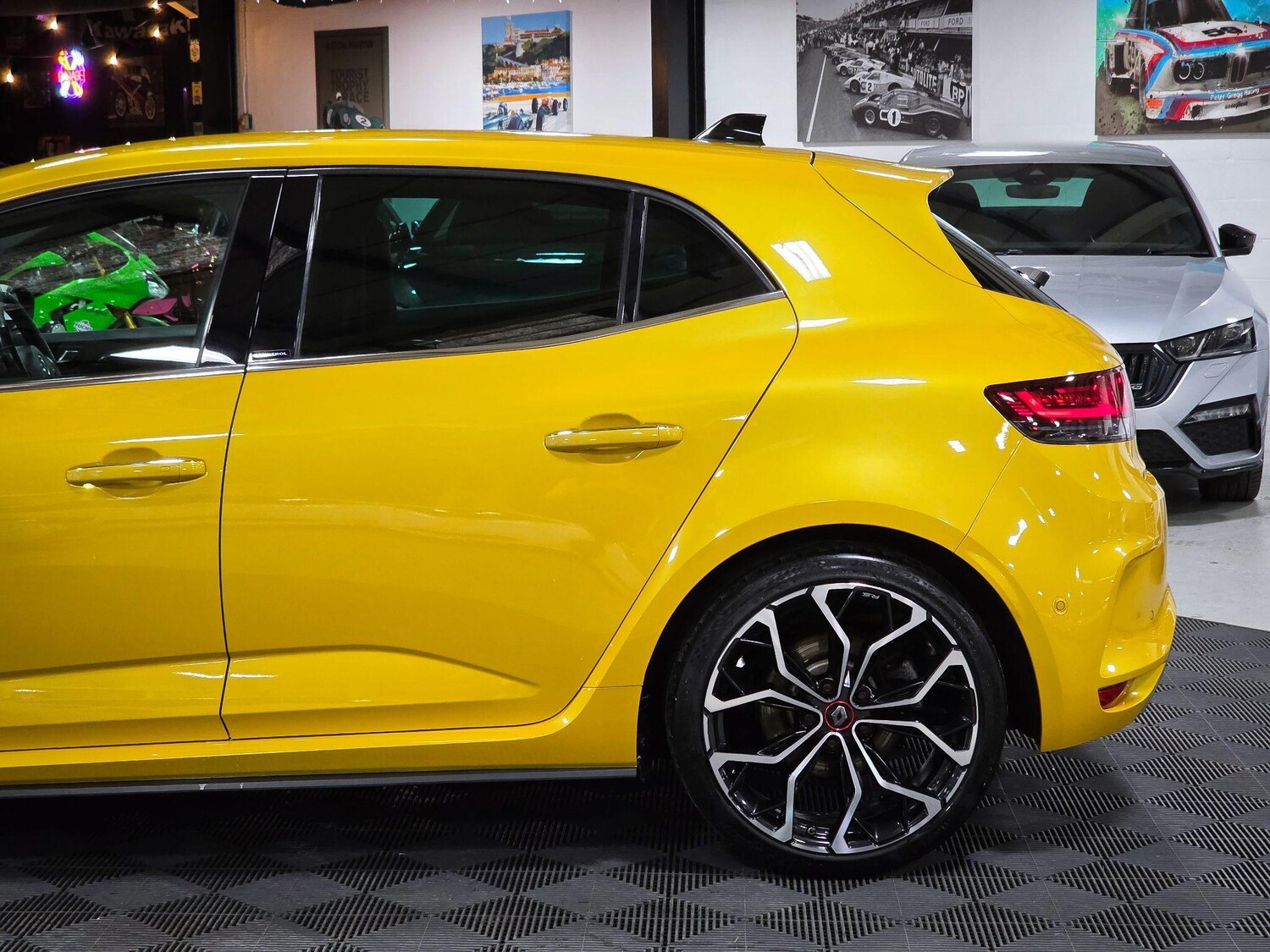 Used Renault Megane 2021 for sale - 77203435: Photo 24