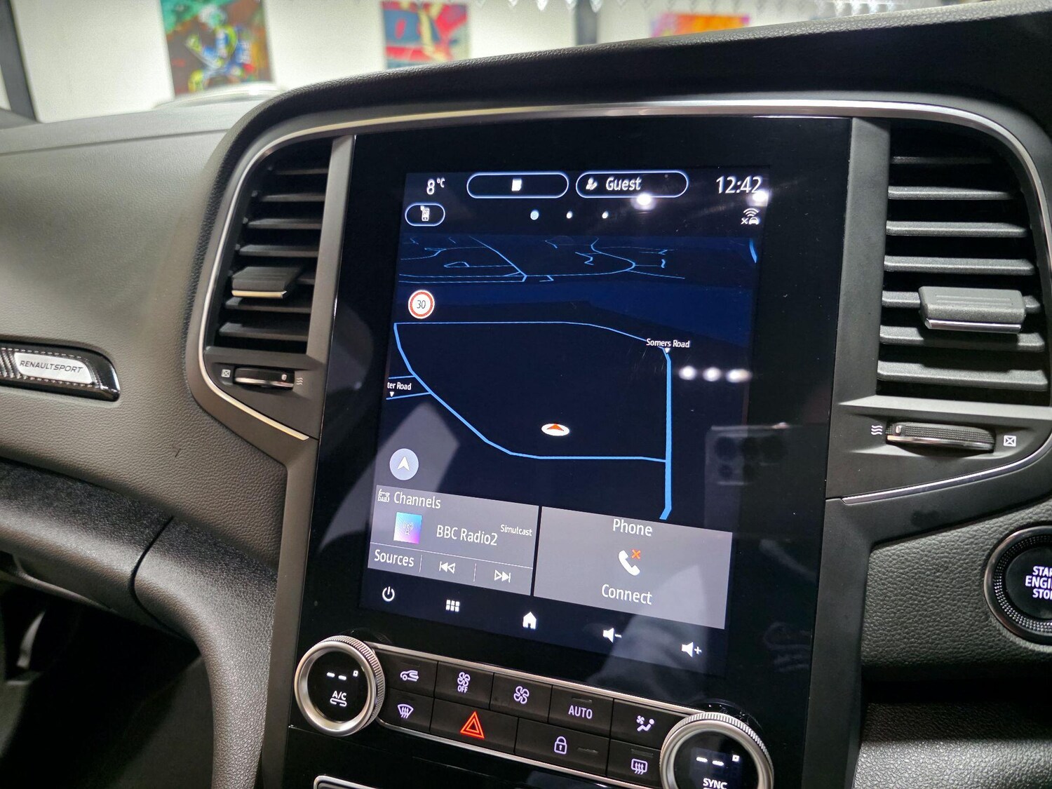 Used Renault Megane 2021 for sale - 77203435: Photo 26