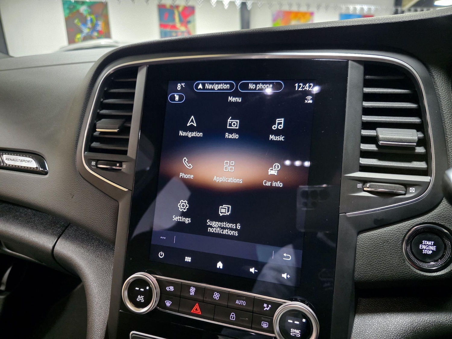 Used Renault Megane 2021 for sale - 77203435: Photo 27