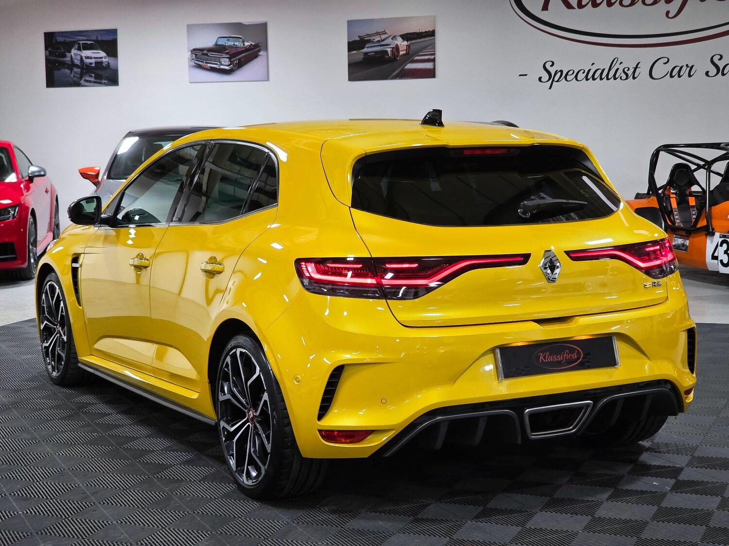 Used Renault Megane 2021 for sale - 77203435: Photo 32