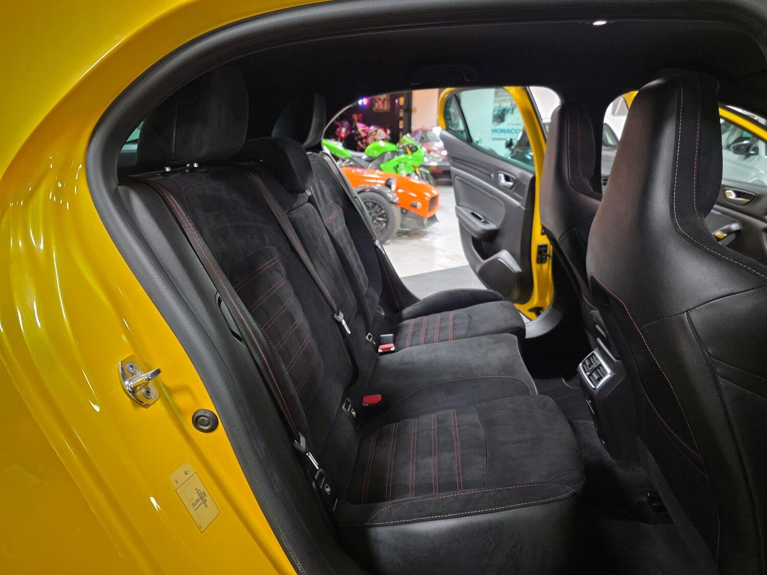 Used Renault Megane 2021 for sale - 77203435: Photo 33