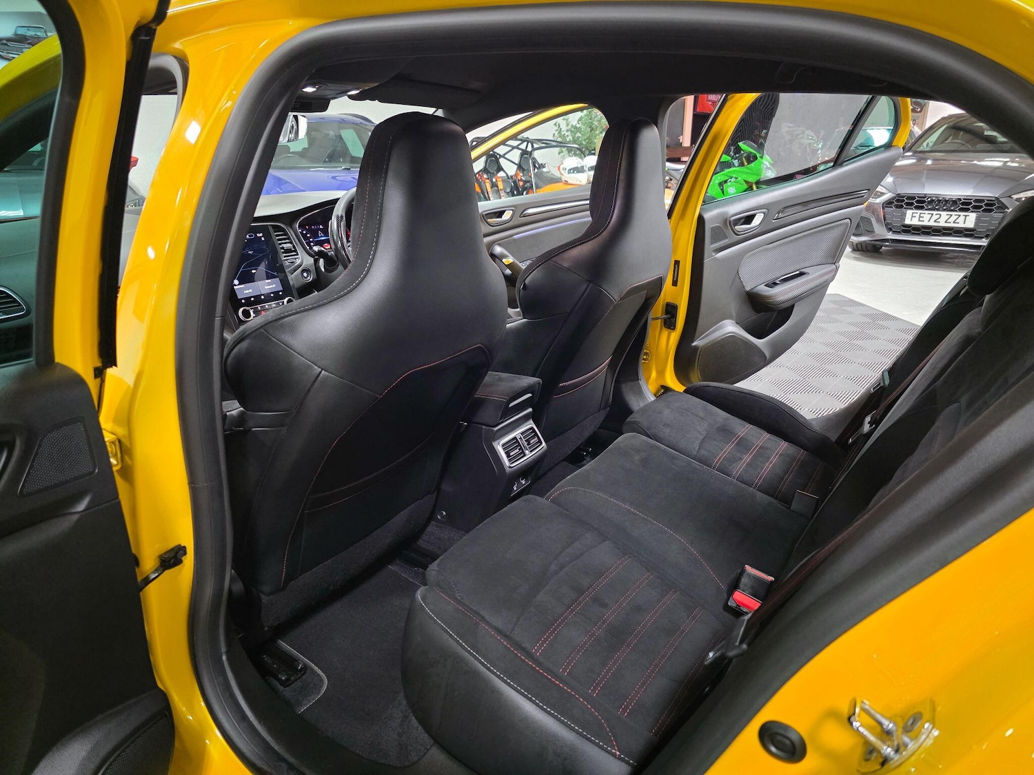 Used Renault Megane 2021 for sale - 77203435: Photo 34