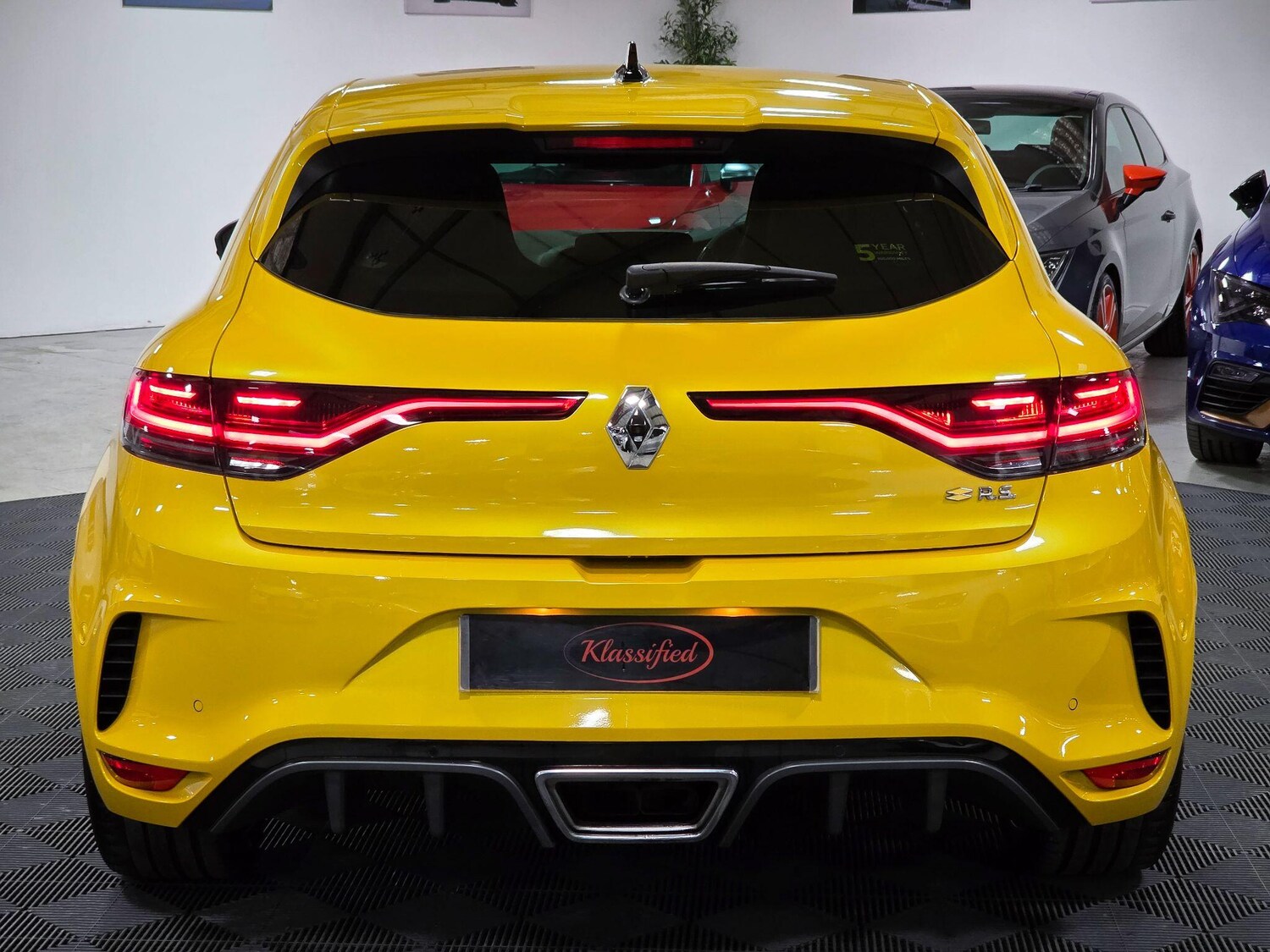 Used Renault Megane 2021 for sale - 77203435: Photo 37