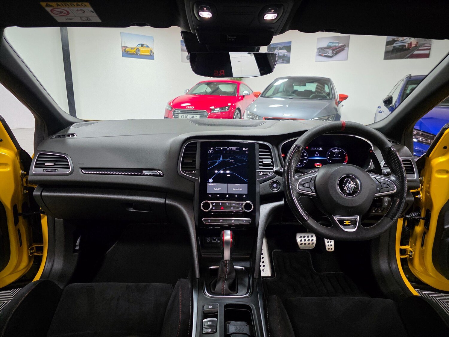 Used Renault Megane 2021 for sale - 77203435: Photo 38