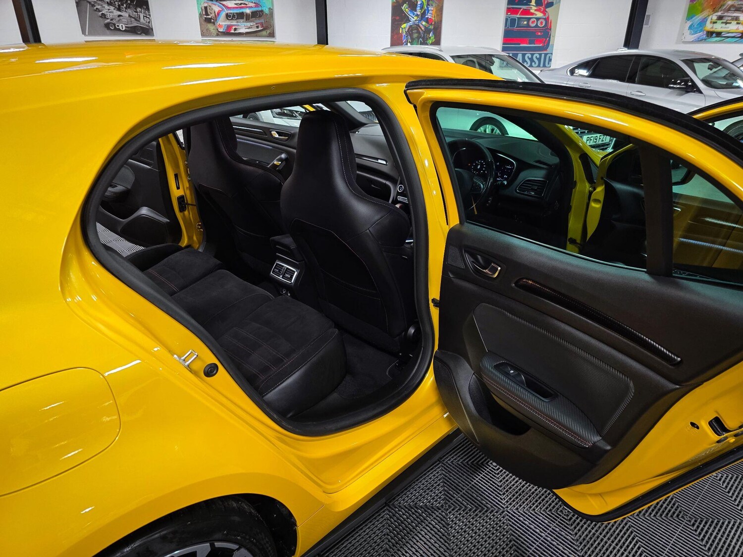 Used Renault Megane 2021 for sale - 77203435: Photo 42