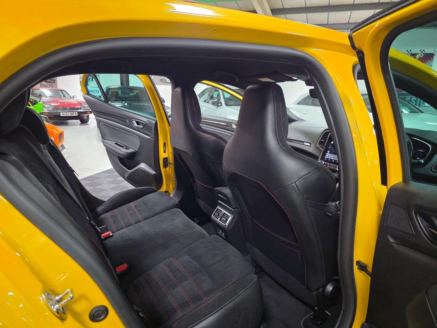 Used Renault Megane 2021 for sale - 77203435: Photo 43