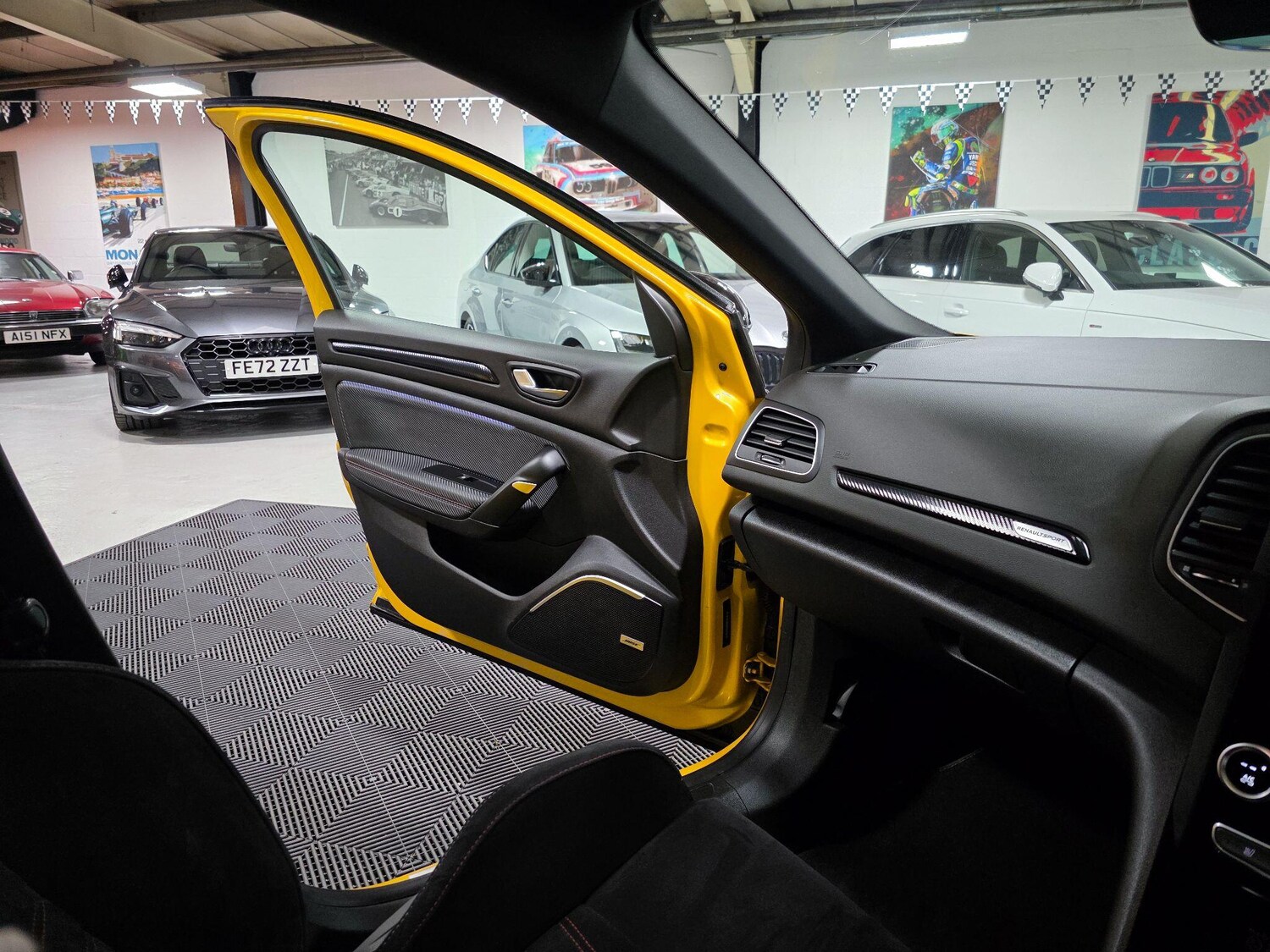 Used Renault Megane 2021 for sale - 77203435: Photo 44