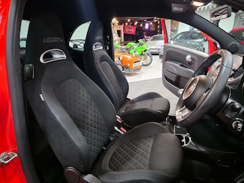 Used Abarth 595 2023 for sale - 79472181: Photo