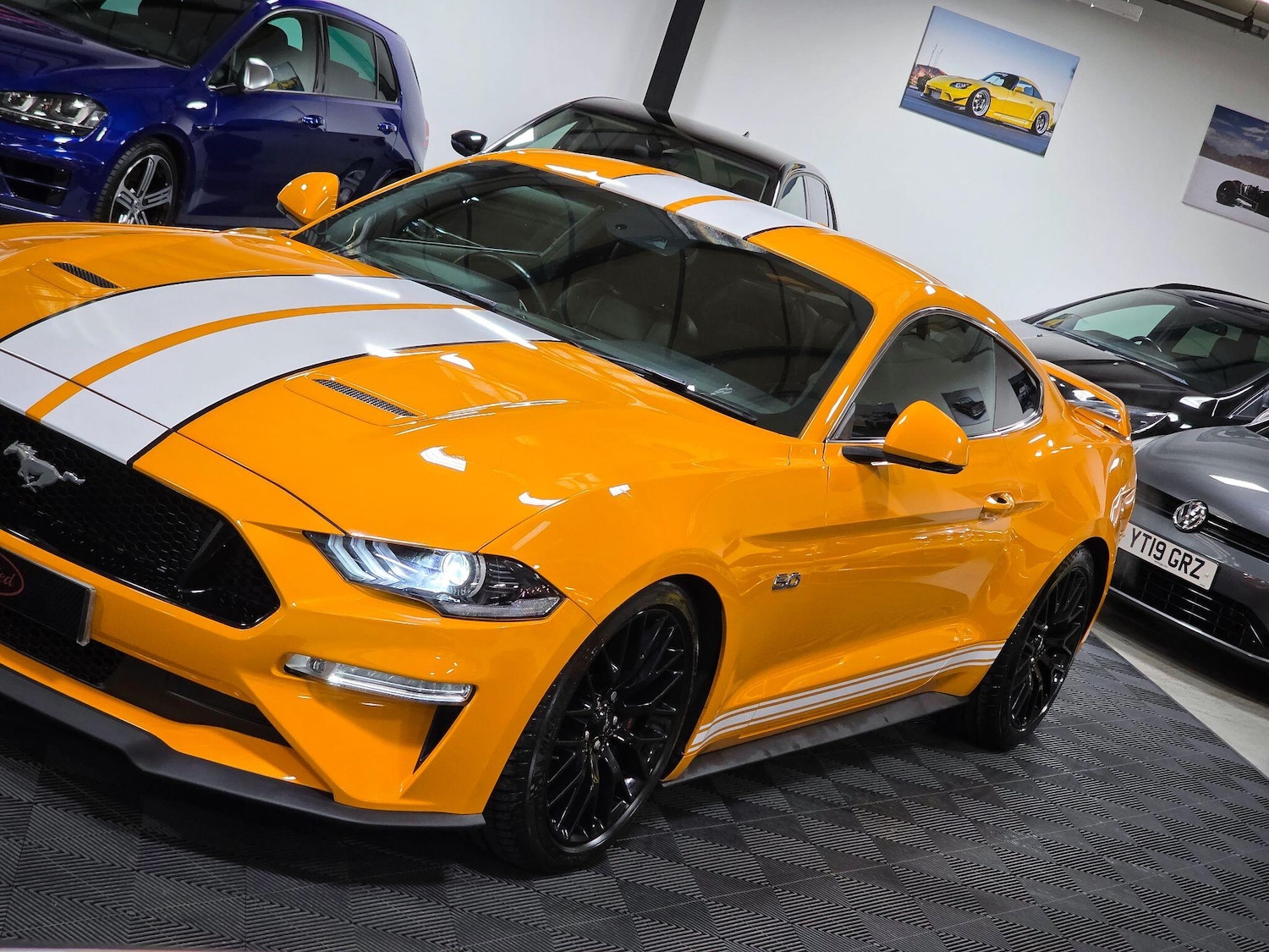 Used Ford Mustang 2020 for sale - 77267503: Photo 13