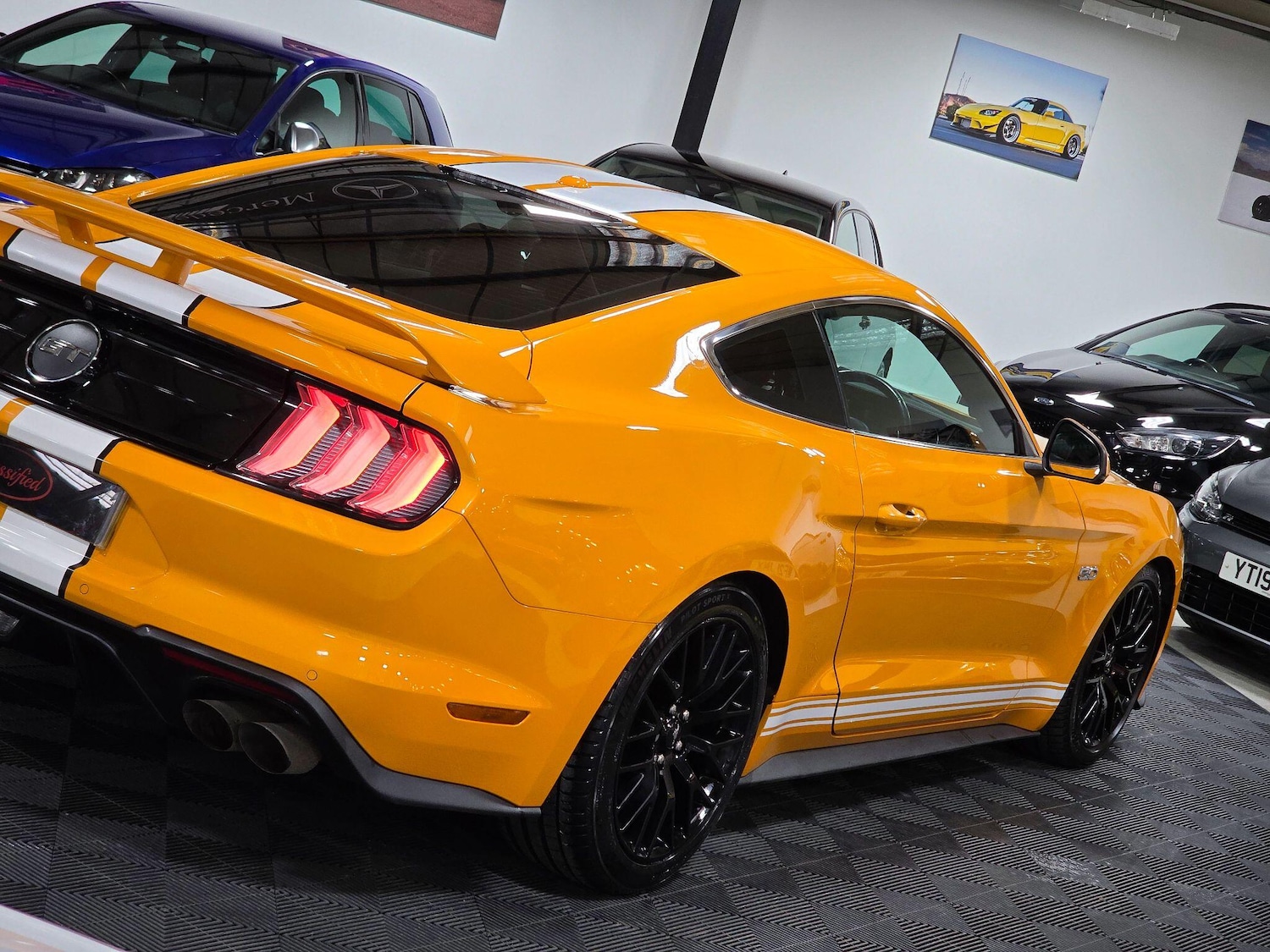 Used Ford Mustang 2020 for sale - 77267503: Photo 14