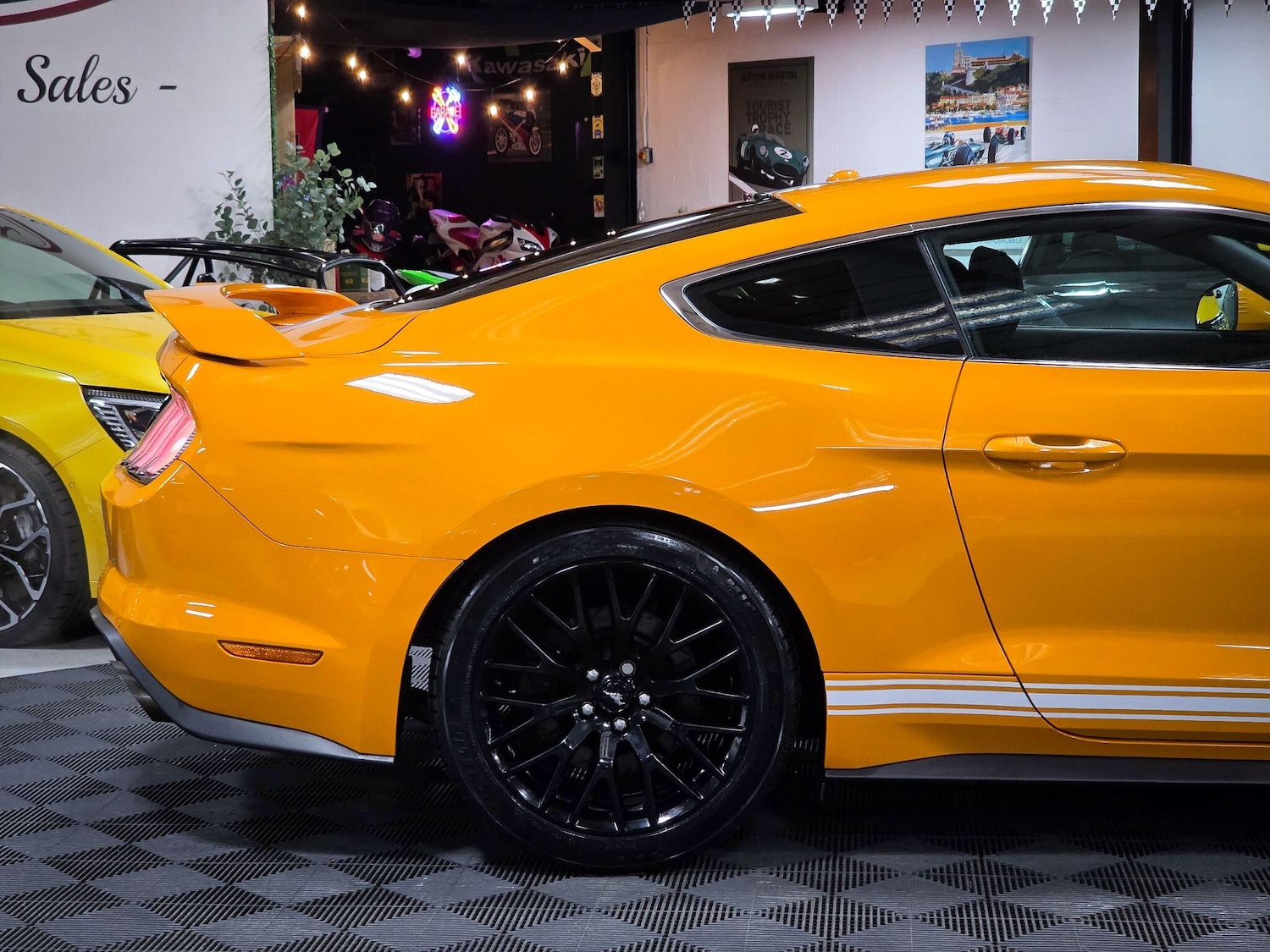 Used Ford Mustang 2020 for sale - 77267503: Photo 21