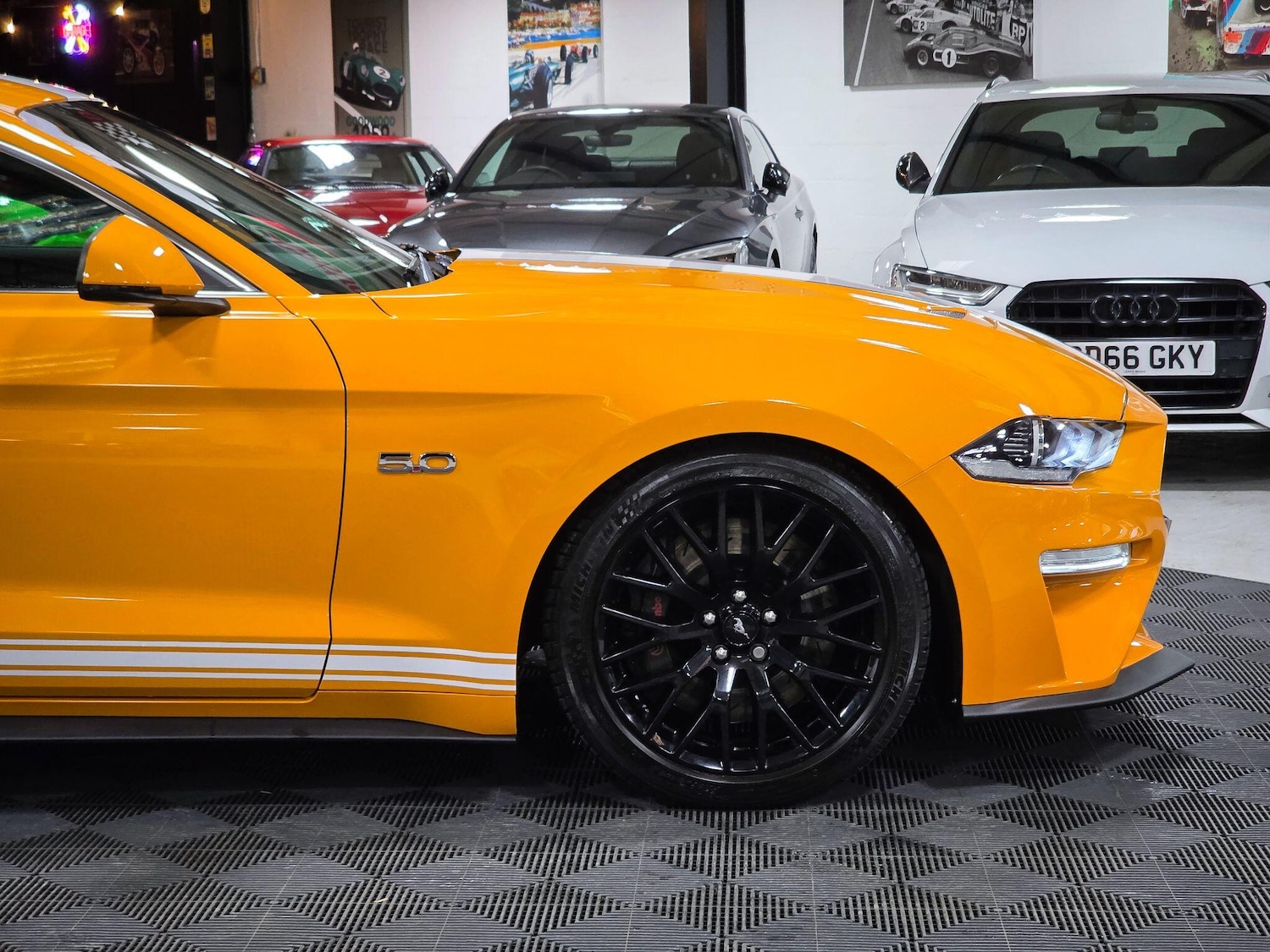 Used Ford Mustang 2020 for sale - 77267503: Photo 22