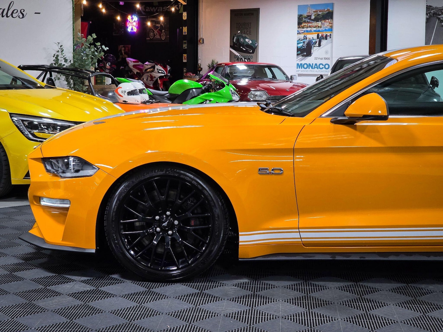 Used Ford Mustang 2020 for sale - 77267503: Photo 23