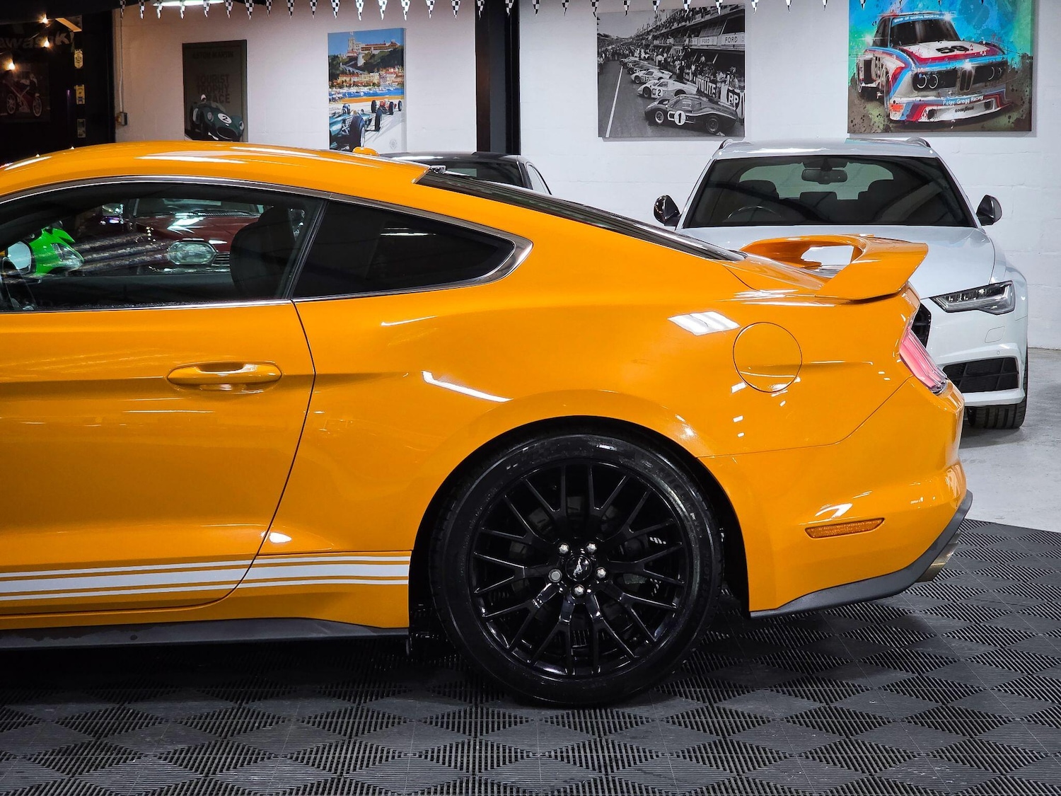 Used Ford Mustang 2020 for sale - 77267503: Photo 24