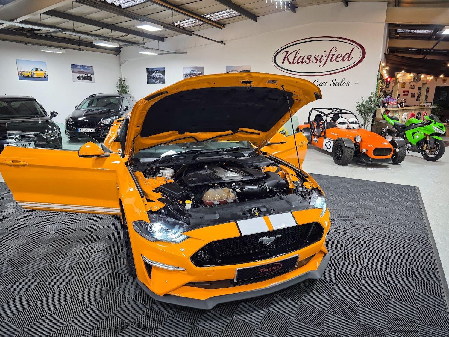 Used Ford Mustang 2020 for sale - 77267503: Photo 26