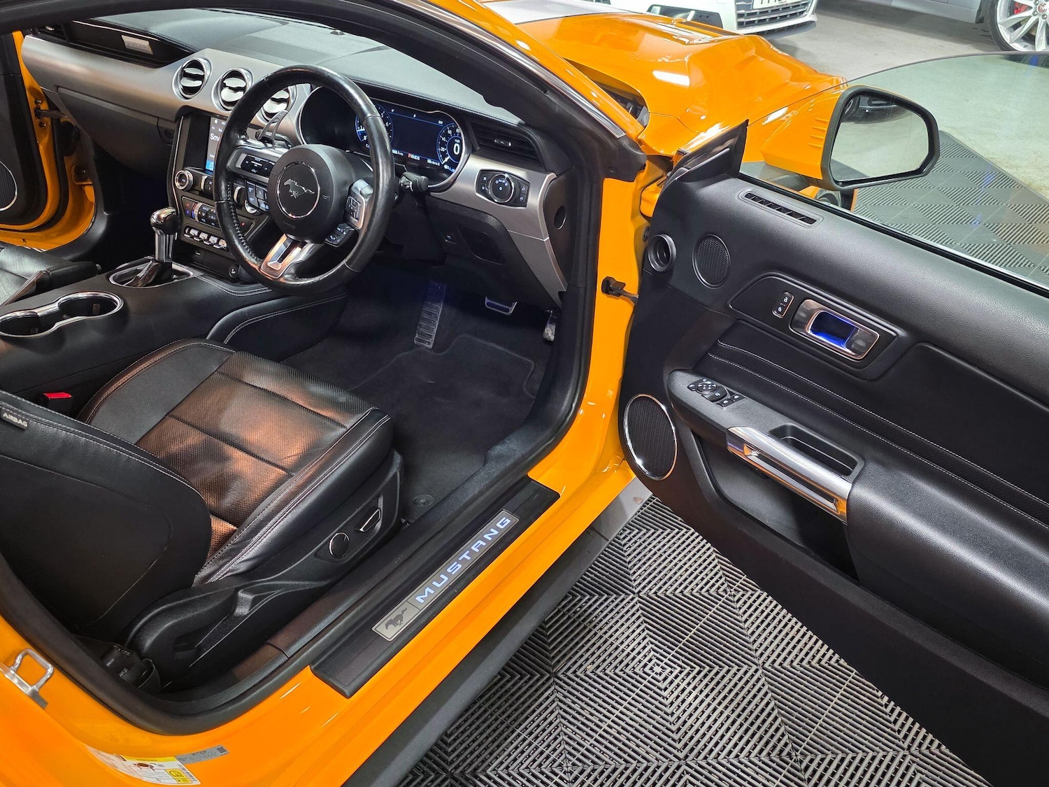 Used Ford Mustang 2020 for sale - 77267503: Photo 27