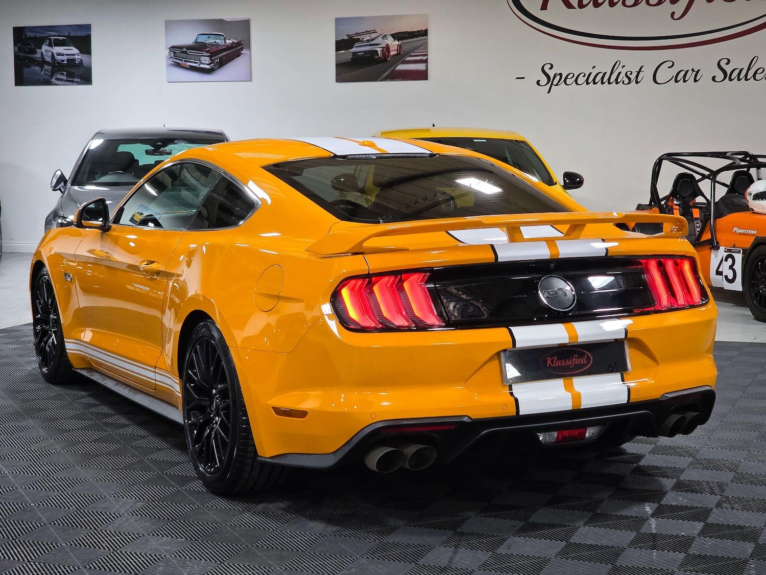 Used Ford Mustang 2020 for sale - 77267503: Photo 32