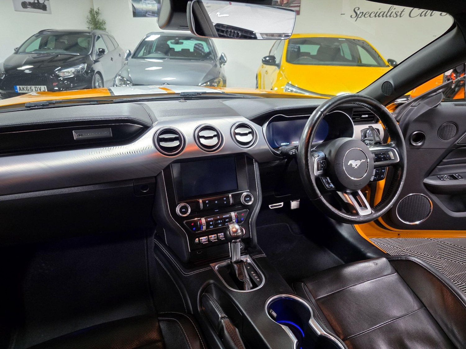 Used Ford Mustang 2020 for sale - 77267503: Photo 34