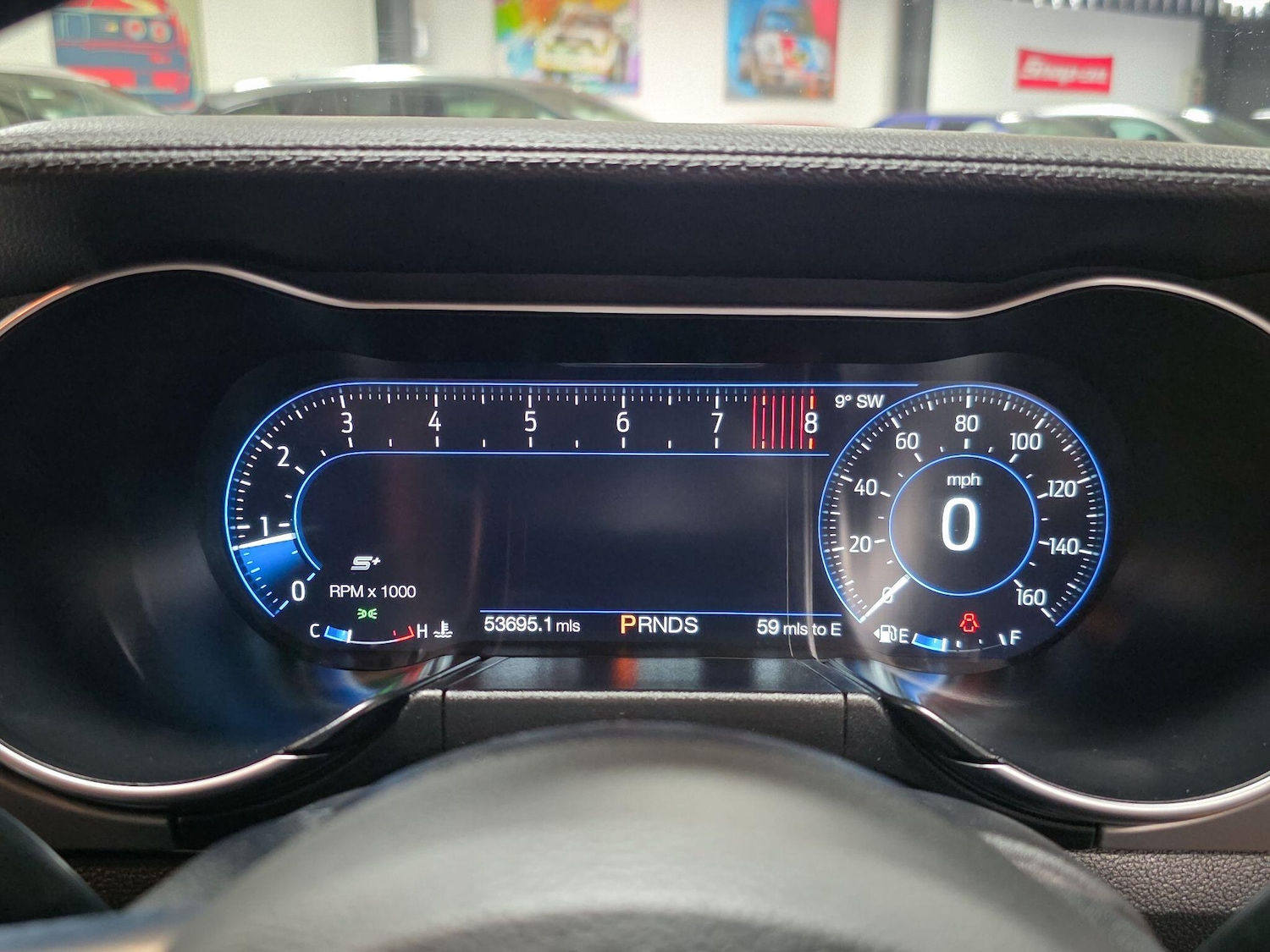 Used Ford Mustang 2020 for sale - 77267503: Photo 39