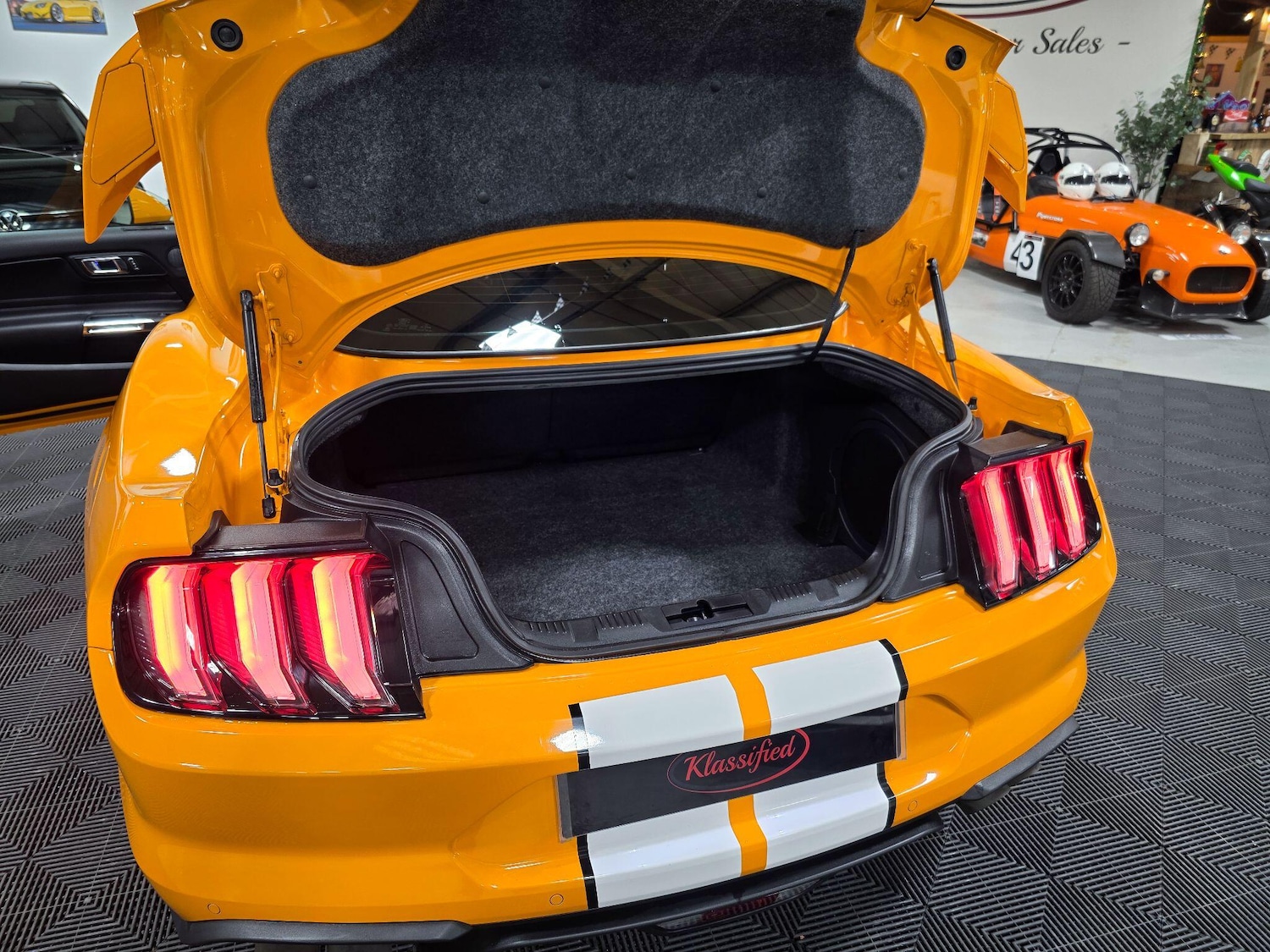 Used Ford Mustang 2020 for sale - 77267503: Photo 42