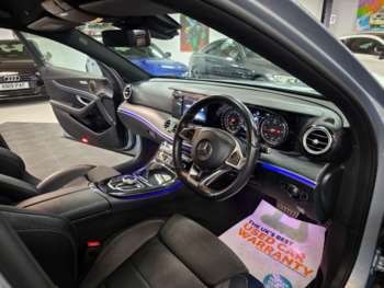 Used Mercedes-Benz E-Class 2017 for sale - 74433504: Photo