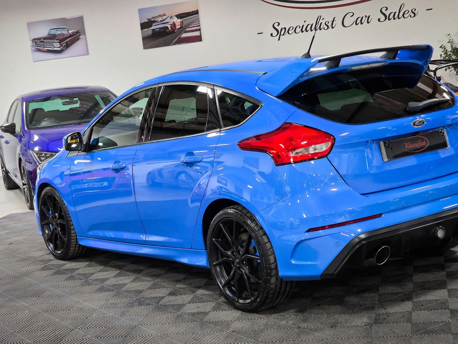 Used Ford Focus 2016 for sale - 76765941: Photo 12