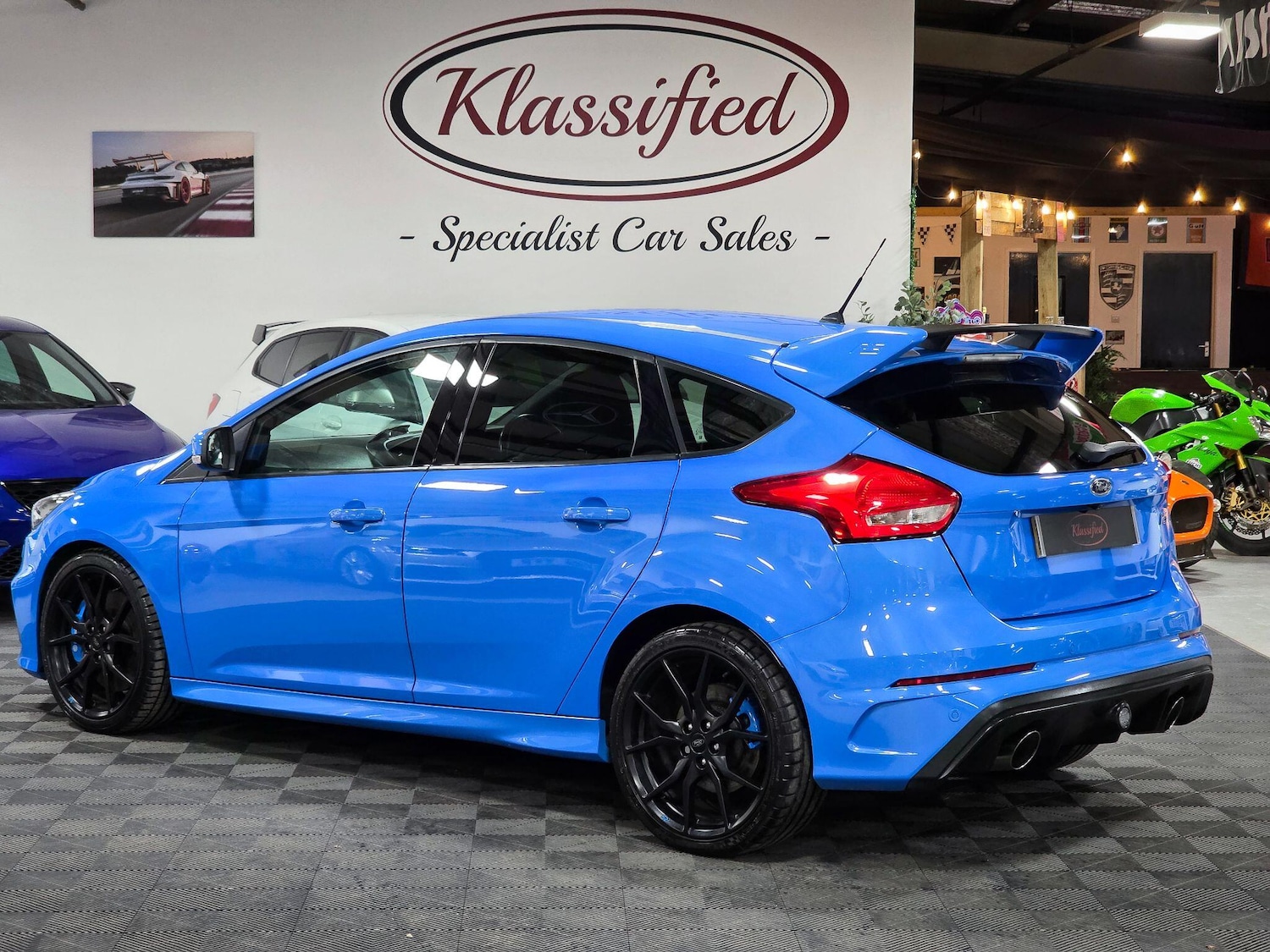 Used Ford Focus 2016 for sale - 76765941: Photo 2