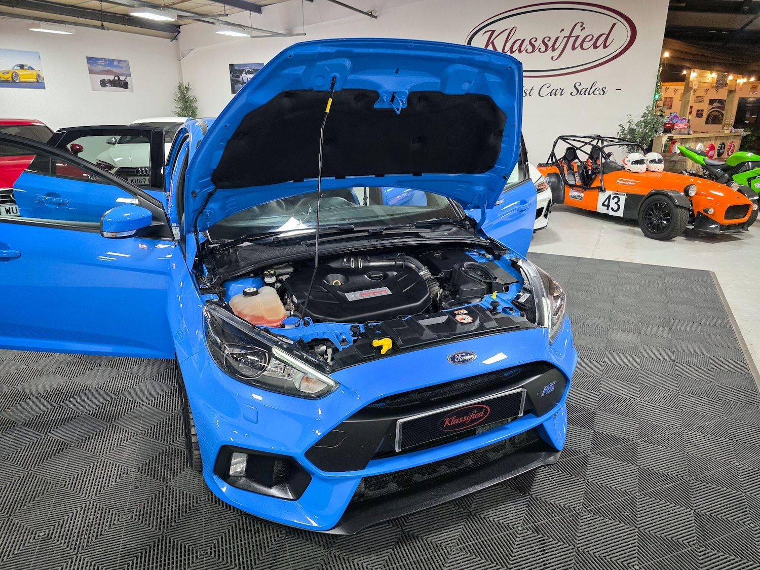 Used Ford Focus 2016 for sale - 76765941: Photo 26