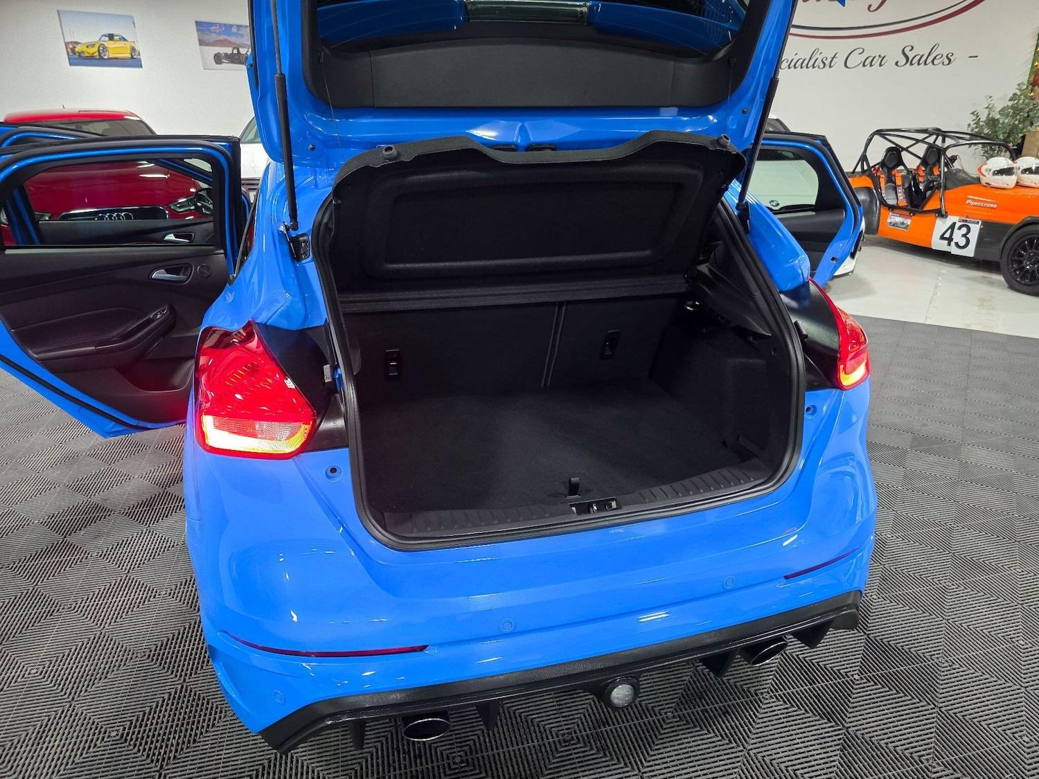 Used Ford Focus 2016 for sale - 76765941: Photo 27