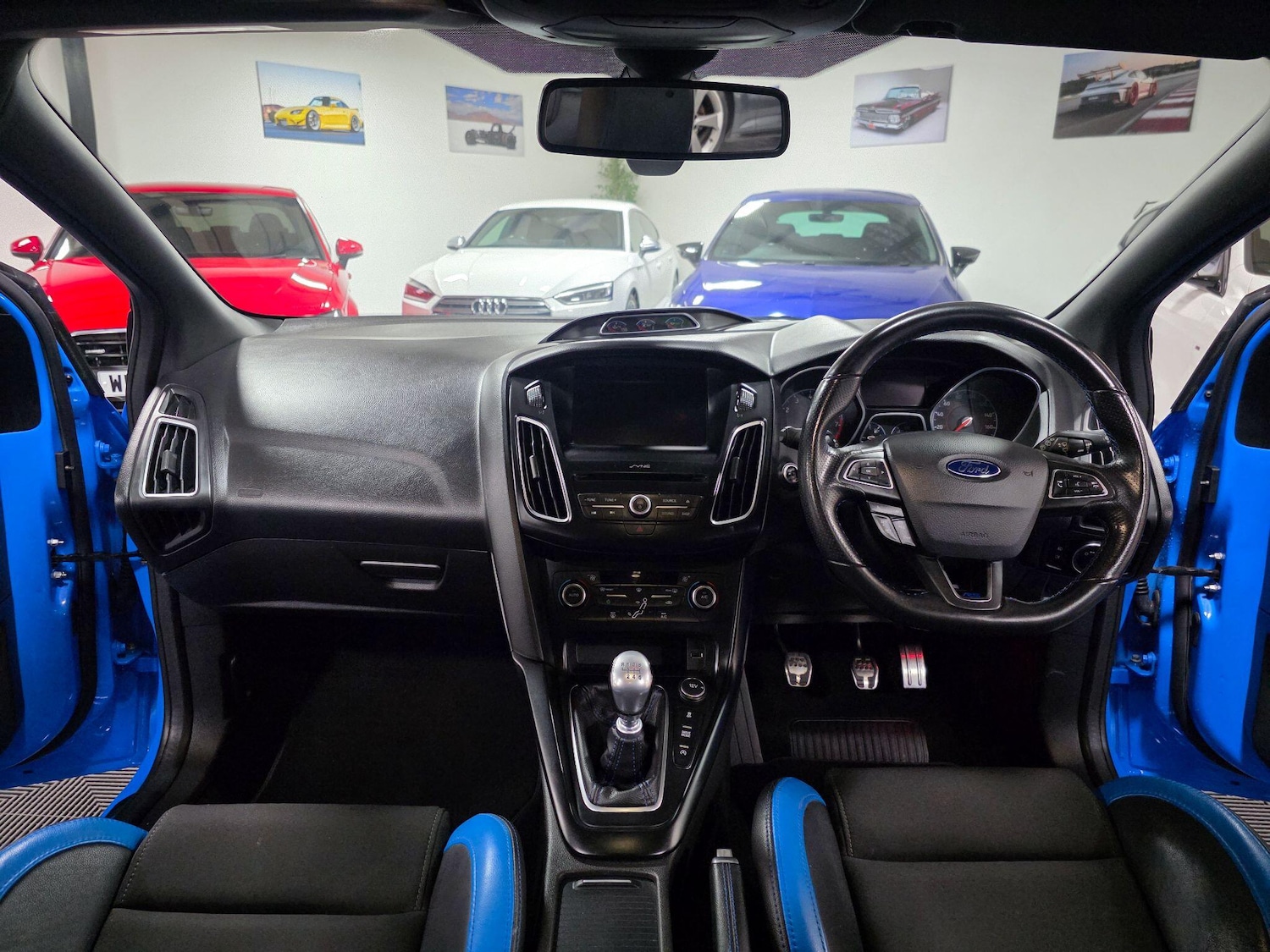 Used Ford Focus 2016 for sale - 76765941: Photo 39