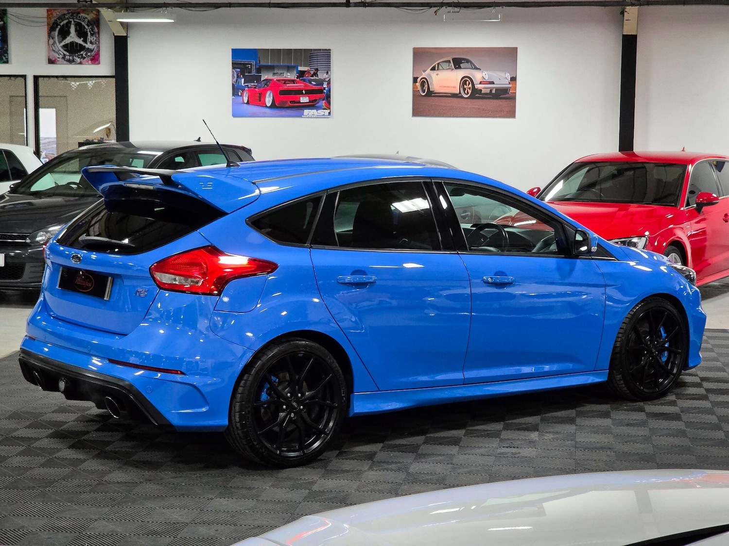 Used Ford Focus 2016 for sale - 76765941: Photo 7