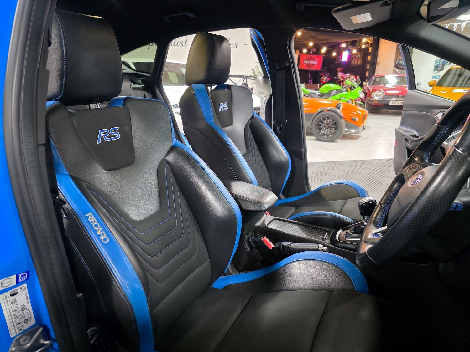 Used Ford Focus 2016 for sale - 76765941: Photo 9