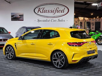 Used Renault Megane 2021 for sale - 78810222: Photo